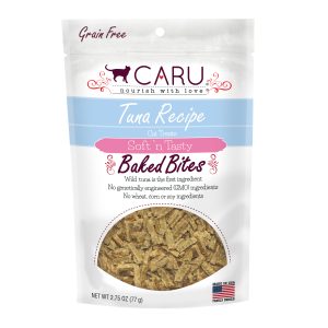 Caru - Cat - Soft N' Tasty Bites - Tuna - 2.75oz