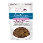 Caru - Dog - Soft N' Tasty Bites - Rabbit - 3.5oz