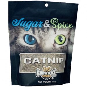 Chewmax - Sugar & Spice Catnip - 1oz