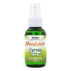 Meowijuana - Catnip Spray - 3oz
