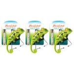 Meowijuana - Catnip Toy - Jump N Jamb - Green Chameleon
