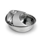 Pioneer Pet - Fountain - Raindrop - Stainless Steel
