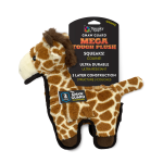 Spunky Pup - Mega Tough Plush - Giraffe