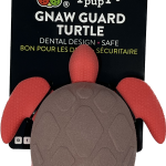 Spunky Pup - Gnaw Guard - Squeaky Toy - Sea Turtle