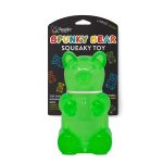 Spunky Pup - Spunky Bear - Squeaky Toy - Large