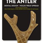 Spunky Pup - Antler Nylon Chew Toy - Elk