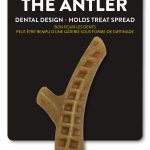 Spunky Pup - Antler Nylon Chew Toy - Deer