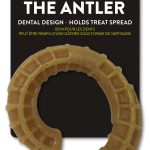 Spunky Pup - Antler Nylon Chew Toy - Ram