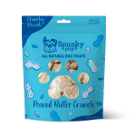 Spunky Pup - Crunchy Biscuit Treats - Peanut Butter - 4# Bucket *CLEARANCE*