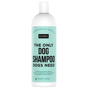 Natural Rapport - Dog Shampoo - 16oz