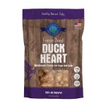 Shepherd Boy Farms - Freeze-dried Treat - Whole Duck Heart - 3oz