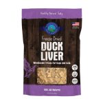 Shepherd Boy Farms - Freeze-dried Treat - Duck Liver - 3oz