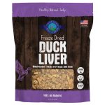 Shepherd Boy Farms - Freeze-dried Treat - Duck Liver - 8oz
