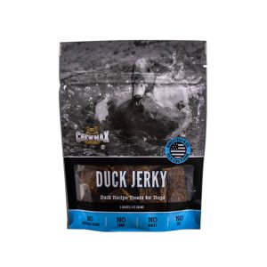 Chewmax - Duck Jerky - 5oz