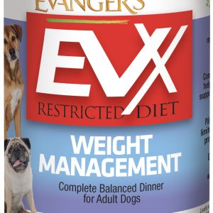 Evangers - 12ct Case - Dog - Evx - Weight Management - 12.5oz