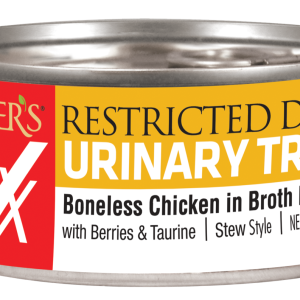 Evangers - 24ct Case - Cat - Evx - Magnesium / Urinary Tract - Boneless Chicken - 5.5oz