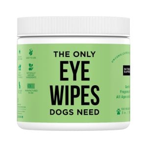Natural Rapport - Eye Wipes - 100ct