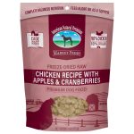 American Natural Premium - ANP - Freeze-dried Chicken W/ Apples & Cranberries - 16oz