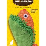 KTR - R&W - Fish Taco Cat Toy