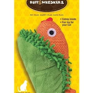 KTR - R&W - Fish Taco Cat Toy