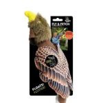 Spunky Pup - Fly & Fetch - Launching Toy - Eagle