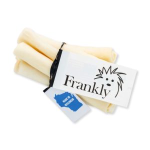 Frankly Pet - Wraps - Natural - 8pk