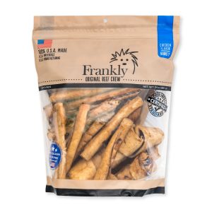 Frankly Pet - Variety Pack - Chicken - 1.5#