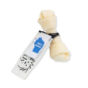 Frankly Pet - Small Bone - Natural - 2pk