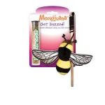 Meowijuana - Catnip Toy - Get Buzzed - Bee W/ Wand