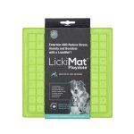 Lickimat - Dog Mat - Playdate - Green