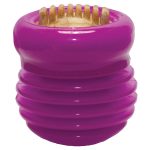 Starmark - Everlasting Groovy Ball W/ Ridged Treat - Large