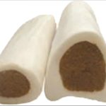 Home Range - 16ct PDQ Box - Stuffed Bone - Peanut Butter Flavor - 6" (Bulk W/ Tag)