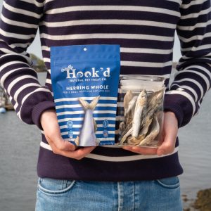 Totally Hookd - Herring - 2oz
