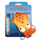 Meowijuana - Catnip Toy - Jump N Jamb - Deep Sea Squid