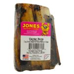 Jones - 40ct Case - Center Bones - 4" - Shrinkwrapped