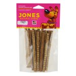 Jones - 6ct Case - Chicken Recipe Sticks - 4oz Bag