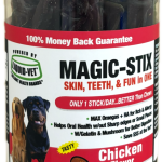 Magic-stix - Itch & Allergy - Large Dog - Chicken - 30ct *CLEARANCE*