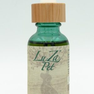 Luza - CBD Oil - 500mg - 30ml Bottle