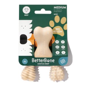 Betterbone - Beef Flavor - Density Medium - Mini