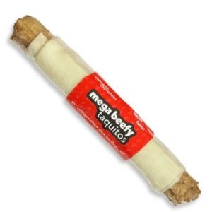 Frankly Pet - Mega Beefy Taquito - Bacon - 10" - 1pk