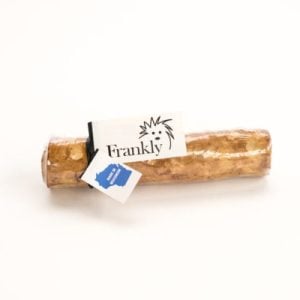 Frankly Pet - Mega Roll - Peanut Butter - Shrinkwrapped
