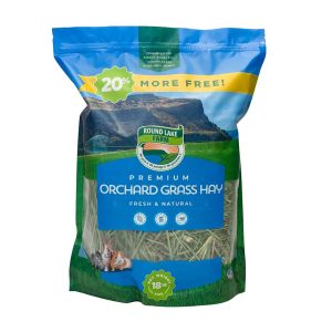 Round Lake Farm - Orchard Hay - 18oz