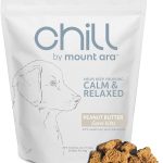 Mount Ara - Calm & Relaxed - Chill Baked Bites - Peanut Butter - 4oz