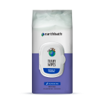 Earthbath - Tushy Wipes - Rosemary & Chamomile - 100ct