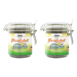 Meowijuana - Pawty Mix Catnip Blend