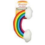 Meowijuana - Catnip Toy - Get Kickin - Rainbow