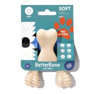 Betterbone - Beef Flavor - Density Soft - Mini