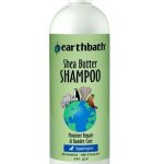 Earthbath - Shea Butter Shampoo - Hypoallergenic - 16oz