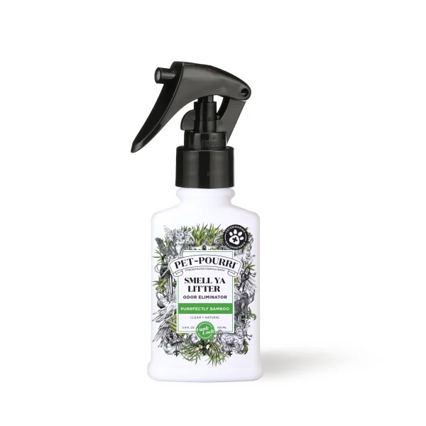 Pet-pourri - Kitty Litter Odor Eliminator - Smell Ya Litter - 3.4oz