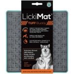 Lickimat - Dog Mat - Tuff Buddy - Turquoise